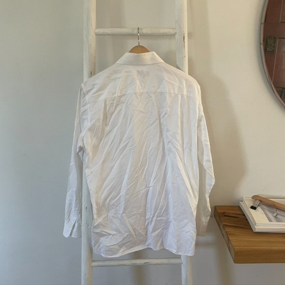 Club Monaco white shirt - Picture 4 of 4